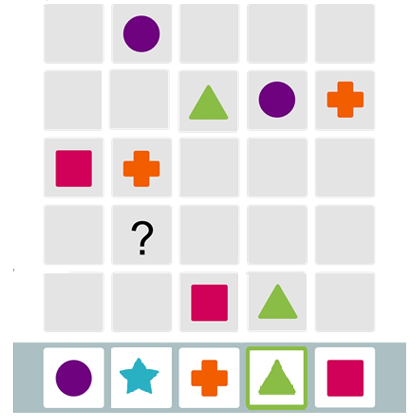 A level 5 gap challenge